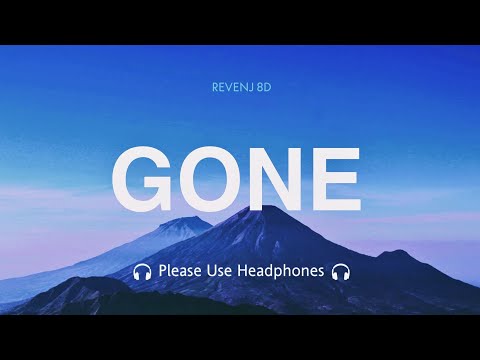 Charlie XCX - Gone (8D AUDIO)