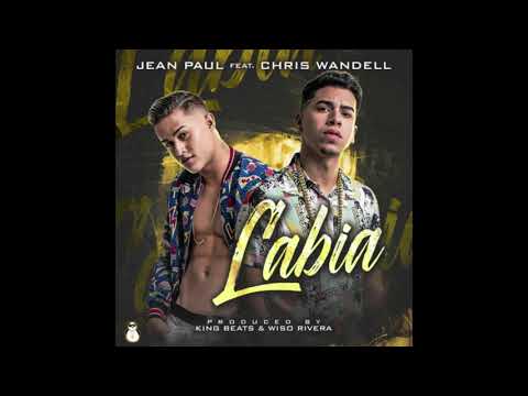 Jean Paul Ft. Chris Wandell - Labia (Audio)