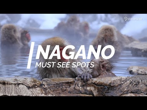 All about Nagano - Must see spots in Nagano | Japan Travel Guide