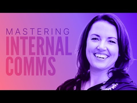 📢 Mastering Internal Comms: How to Prioritize What Actually Matters | Jenni Field Live Session