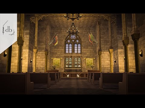 Let's Build THE WORLDS | St Henry's Church | Henford-on-Bagley | Pt 5