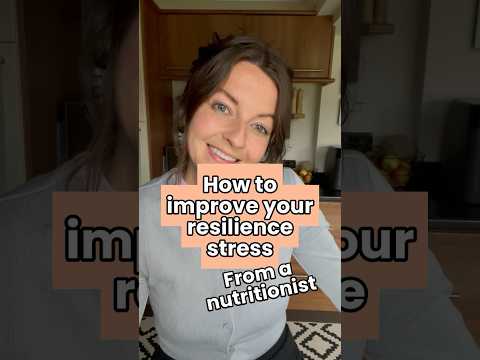 How to improve your resilience to stress?