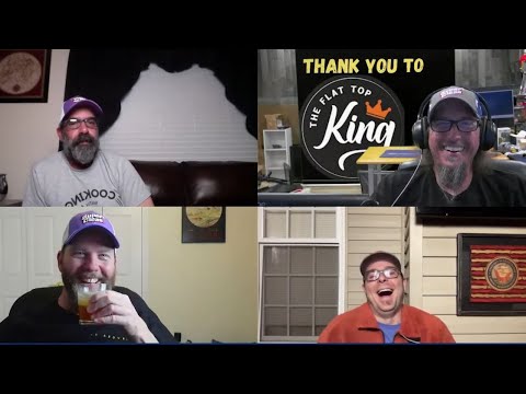 The Sh!t Show Cooking Show S1,E5 The Flat Top King