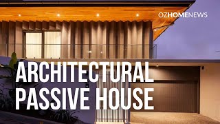 Australia's Largest Architectural Passive House Tour