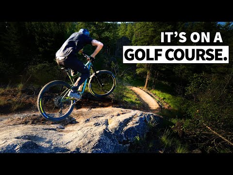 We Found a Hidden Gem for MTB in BC...