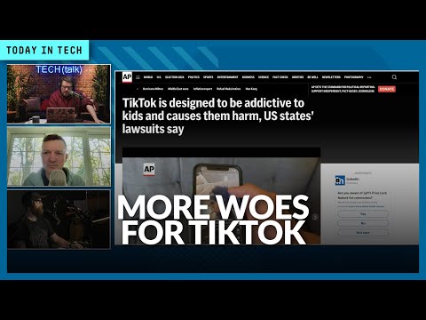 States drop the hammer on TikTok | Ep. 193