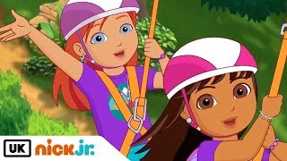 Dora and Friends | Kate and Quackers | Nick Jr. UK