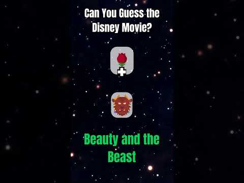 Disney Emoji Quiz!  #disney  #emojiquiz #kidfriendly