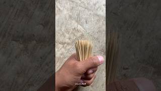 amazing tricks with toothpicks #creative #diy #lifehack