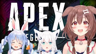 【ころね支店】突発！APEXコラボ！【#突発ホロライブ】