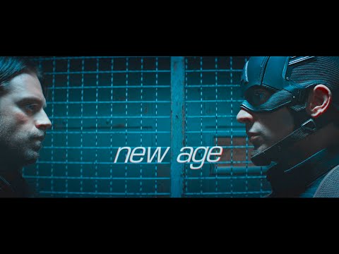 Bucky x Steve || new age