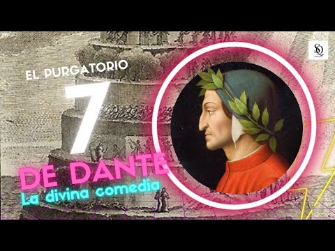 El Purgatorio en La Divina Comedia