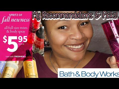 ✨️$5.95 Event: Fine Fragrance Mists & Body Sprays|My Recommendations & Picks|What are you picking up