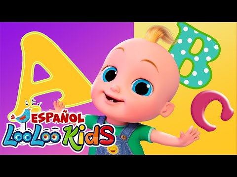 ¡Aprende el Abecedario Cantando! 🎵 Canción del ABC para Niños - Educativa y Divertida