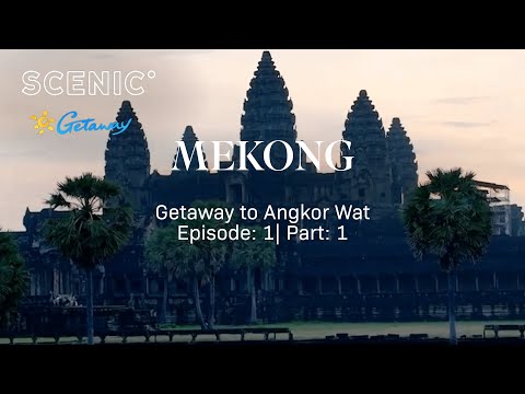 Getaway to Angkor Wat | Mekong | Episode 1 Pt. 1