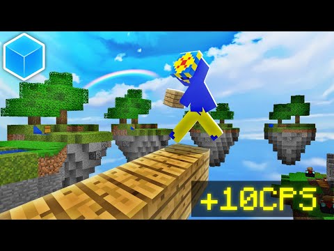 Destruyendo Jugadores En SKYWARS cubecraft MCPE 🔥