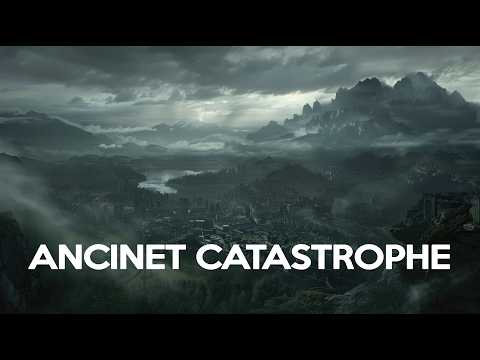 Catastrophe - Dystopian Dark Ambient Journey | Atmospheric Sci Fi Ambient