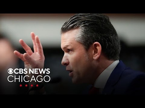 Democrats grill Hegseth at confirmation hearing for Defense Secretary nominee