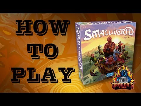 How To Play - Small World