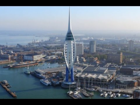 What makes Portsmouth so special?