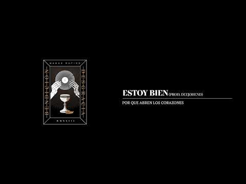 Estoy Bien - Mañas Ru-Fino (Prod. DeeJohend)