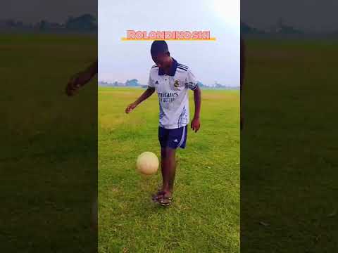 Rolandino skill #soccer #sports