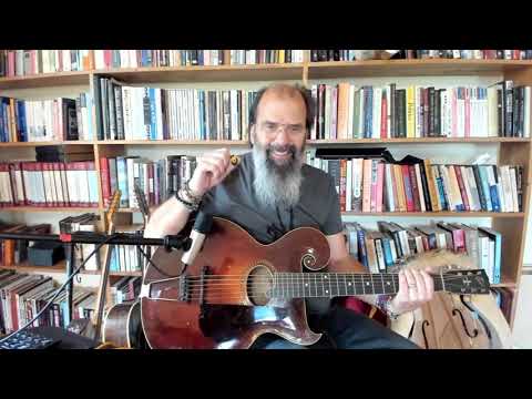 GUITAR TOWN WITH Steve Earle EP 10 1919 GIBSON STYLE O