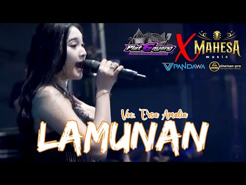 LAMUNAN - VOC. ERSA AMELIA || RANTAU PLAT G X MAHESA MUSIK LIVE CIKARANG EXPOSED