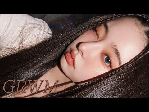 GRWM💄 가을 준비🤎