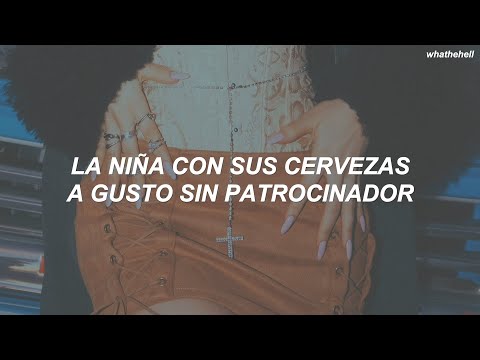 Gabito Ballesteros – La Niña, feat. Kenia OS (letra)