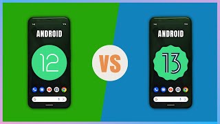 Android 12 vs 13 SPEED Test PERFORMANCE | Google Pixel 4