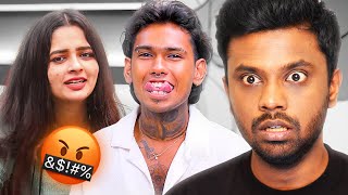 Alien Emo Tattoo Reaction | Tamil Troll | Biriyani Man