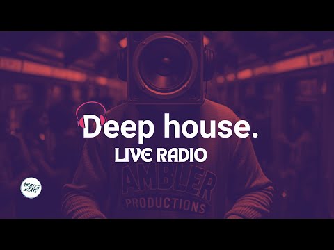 Midnight deep house radio live mix