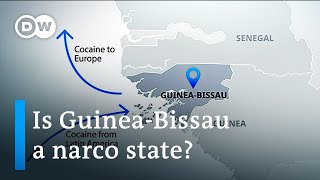 Coup attempt in Guinea-Bissau: What role did the drug trade play? | DW News