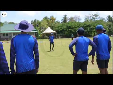 Kerala Cricket League Kochi Blue Tigers practice #keralacricket #keralacricketleague