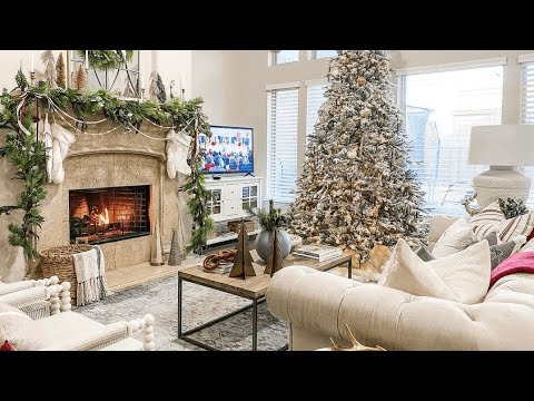 Christmas Prepping for 2024 | Christmas Entryway Styling #christmas