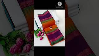 Chettinad Cotton Sarees with Running Blouse #cottonsarees #purecotton #summercottonsarees #chettinad