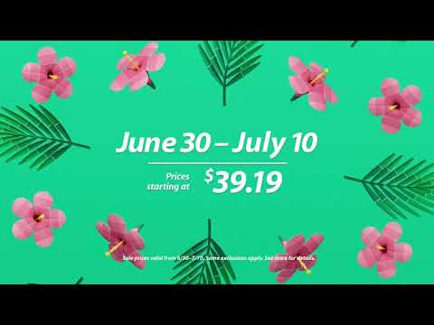 Sherwin-Williams Sweet Summer Sale