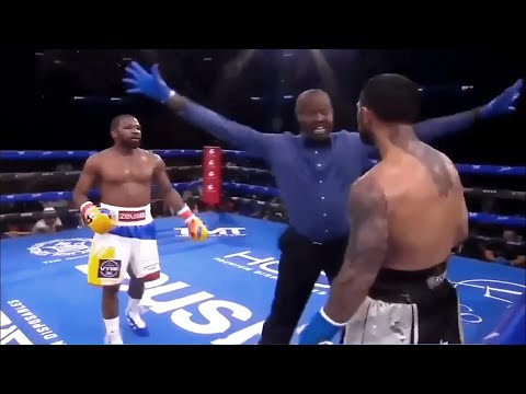 John Gotti III (USA) vs Floyd Mayweather (USA) | BOXING fight, HD