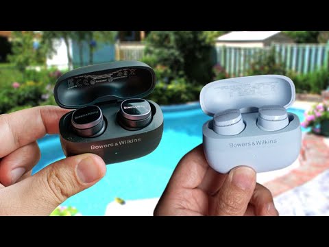 Bowers & Wilkins Pi8 vs Pi6 | Premium Wireless Earbuds Comparison!