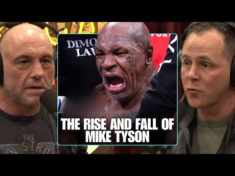 Joe Talks About The Rise And Fall Of Mike Tyson And How He Was Hypnotized | Joe Rogan & Chase Hughes