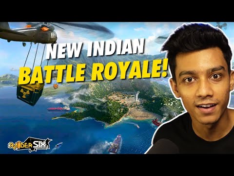 Forget INDUS & UGW! I Tried This New Indian Battle Royale - RAIDER SIX