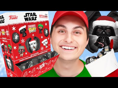 Opening A Full Case Of Funko Pop Coal!