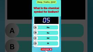 Deep_truths Quiz Time