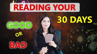 NEXT 30 DAYS ( PICK YOUR BIRTH MONTH ) FUTURE PREDICTION 💫 Tarot Reading for next 30 days Timeless