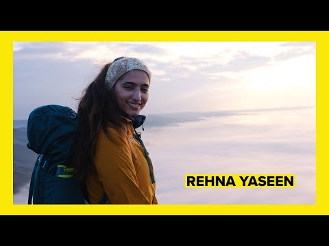 This Is My Time | Exploring Mam Tor With Rehna Yaseen