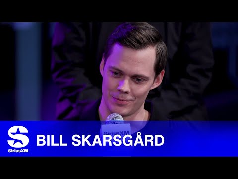 Bill Skarsgård Reveals Brothers Tortured Him with 'The Shining'