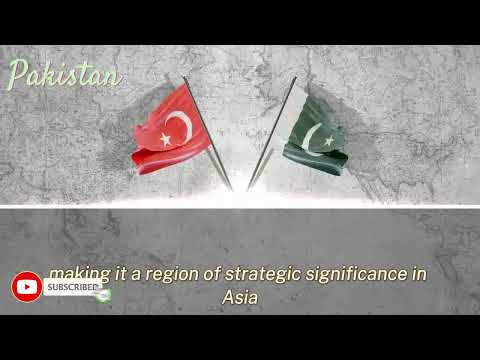 Geographical Landscape of Pakistan A Diverse and Strategic Terrain / Pakistan Geographic Features