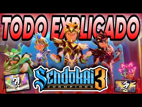 TODO LO QUE DEBES SABER SOBRE EL TEASER TRAILER DE SENDOKAI TEMPORADA 3 💫 + REACCIÓN | Djiván8