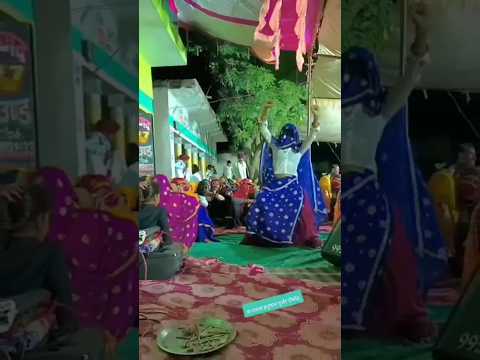 म्हारी भैस गवाड रंडक चालगा तंडक  हनुमान निमोद बुधराज बागडोली #dance #comedy #song #dj #funny #vlog